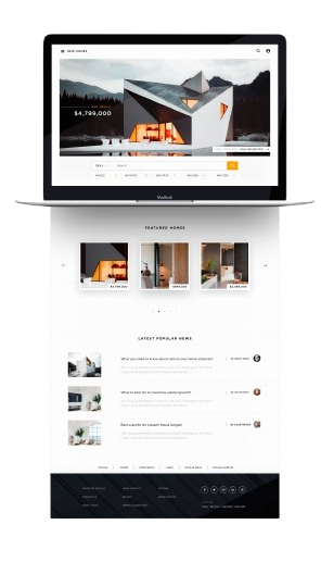 Functional Website