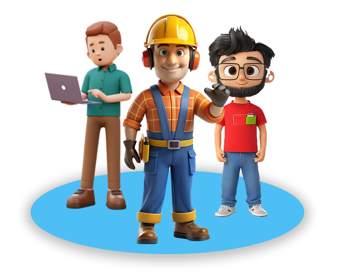 Contractor Character